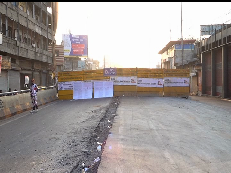 Sarangpur Bridge 1
