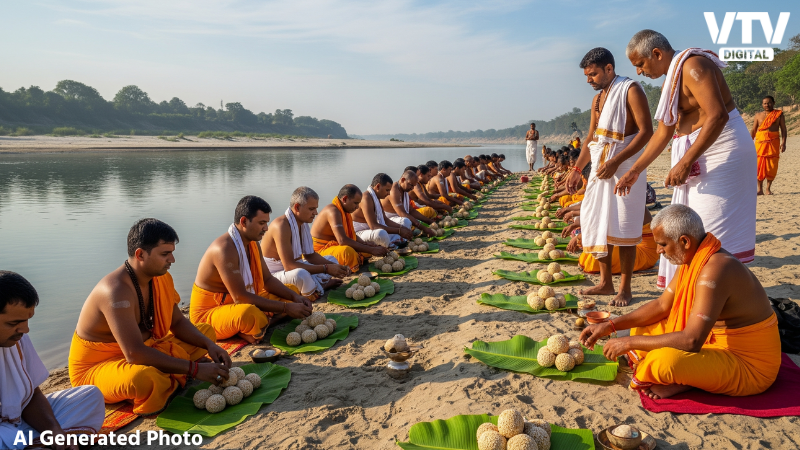 Sarva Pitru Amavasya 2025