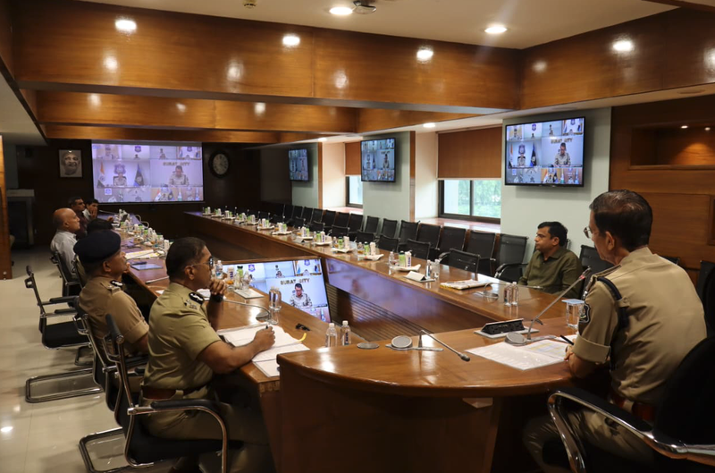 gandhinagar dgp