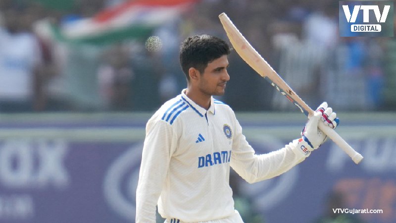 Shubman-Gill