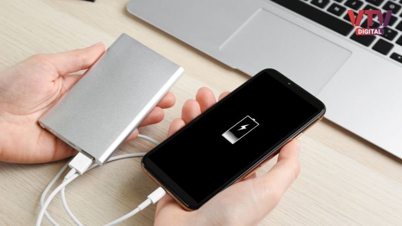 Smartphone Battery Drains
