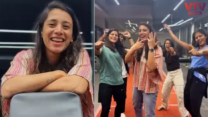 Smriti-Mandhana