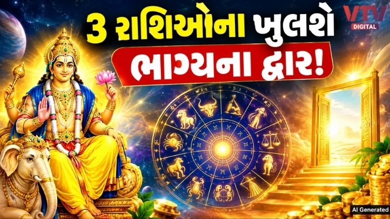 8 ઓક્ટોબરે ગુરુનું નક્ષત્ર પરિવર્તન, 3 રાશિઓને લાભ