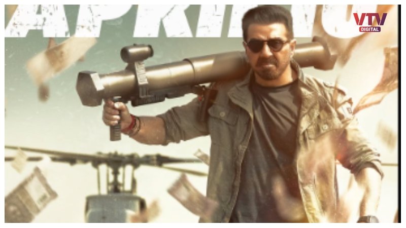 Sunny Deol Jaat aa