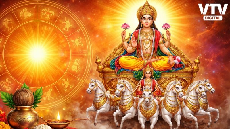 Surya Gochar 2026