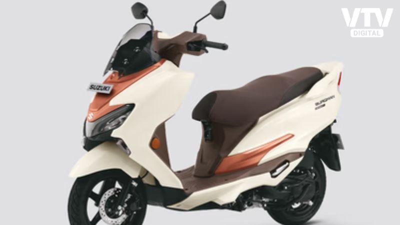 Suzuki Burgman (1)