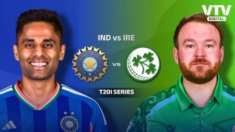 T20I series
