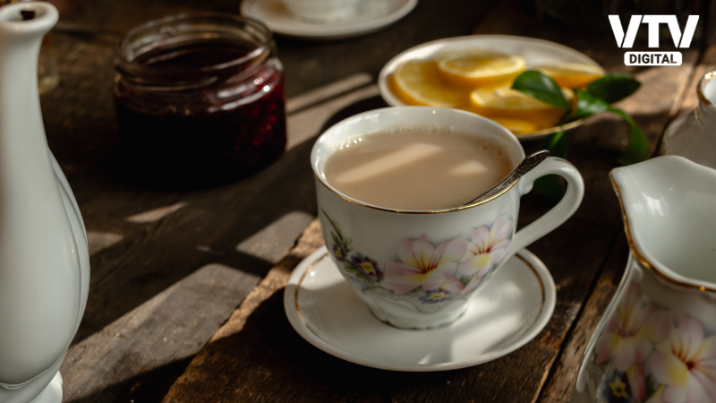 TEA CUP 1