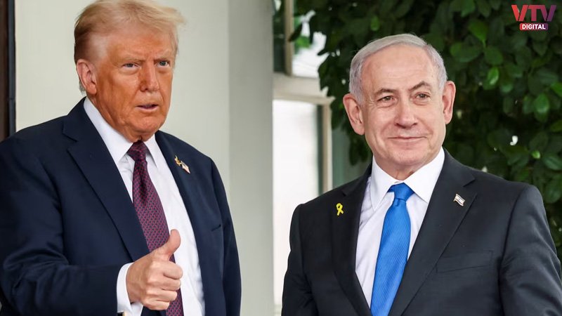 TRUMP-NETANYAHU