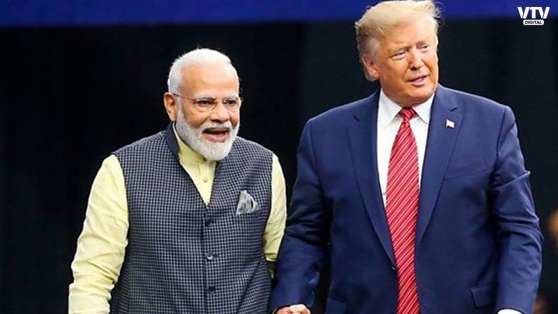 TRUMP MODI 1
