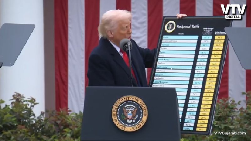 TRUMP TARIFF 2