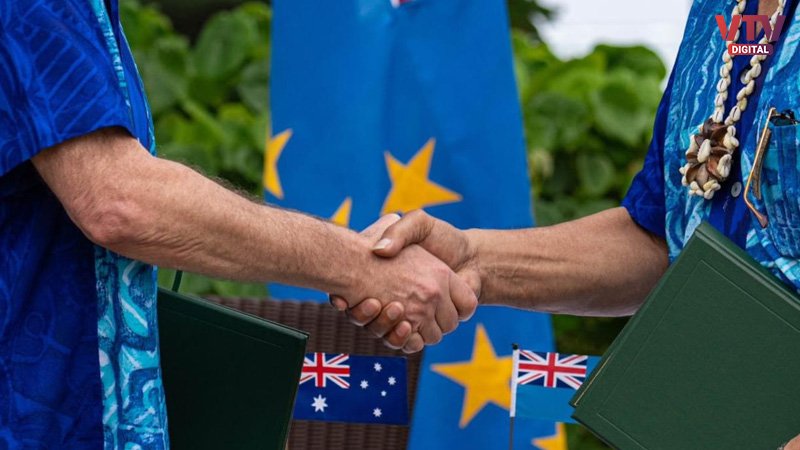 TUVALU-AUSTRALIA