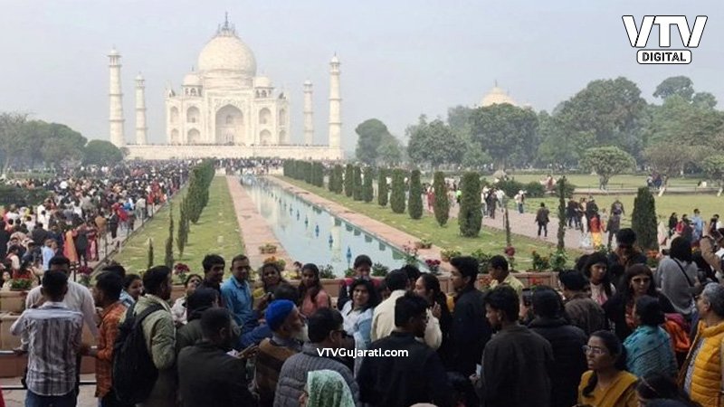 Taj-Mahal