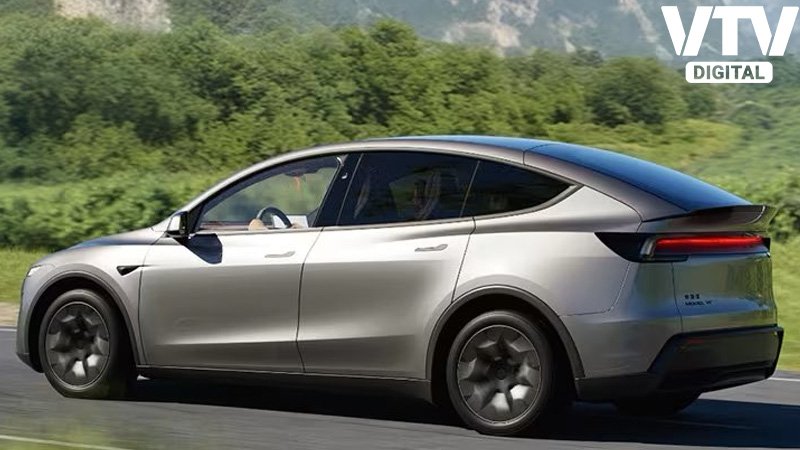 Tesla-Y