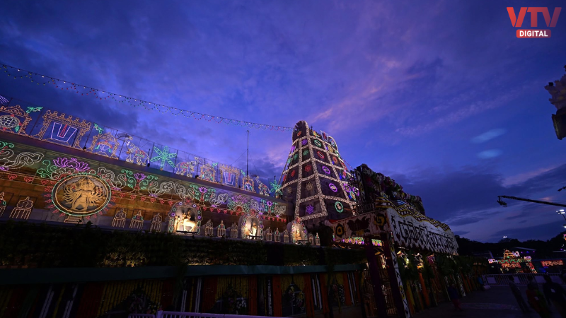 Tirupati Balaji (2)