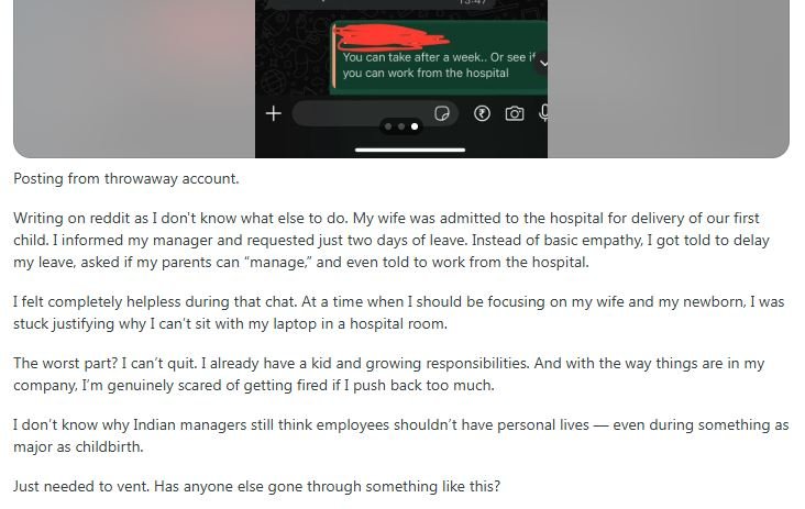 Toxic Work Culture 1