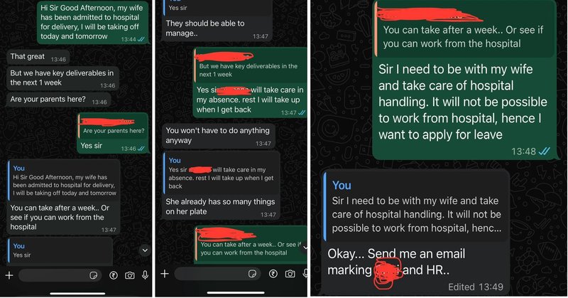 Toxic Work Culture 2