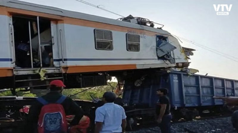 Train-accident