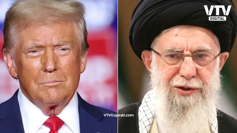 Trump-and-Khamenie