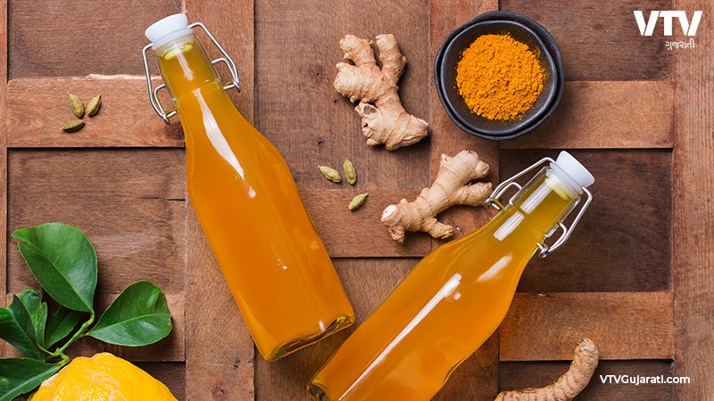 Turmeric-Water