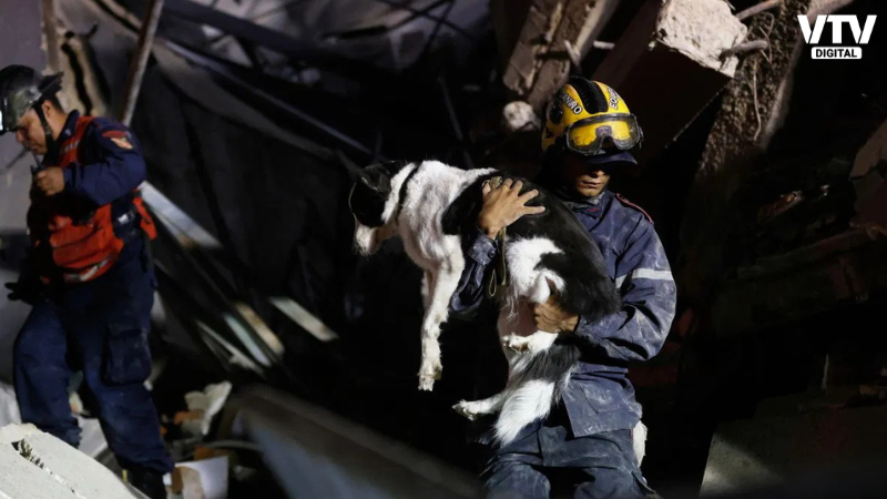 Venezuela Earthquake (1)