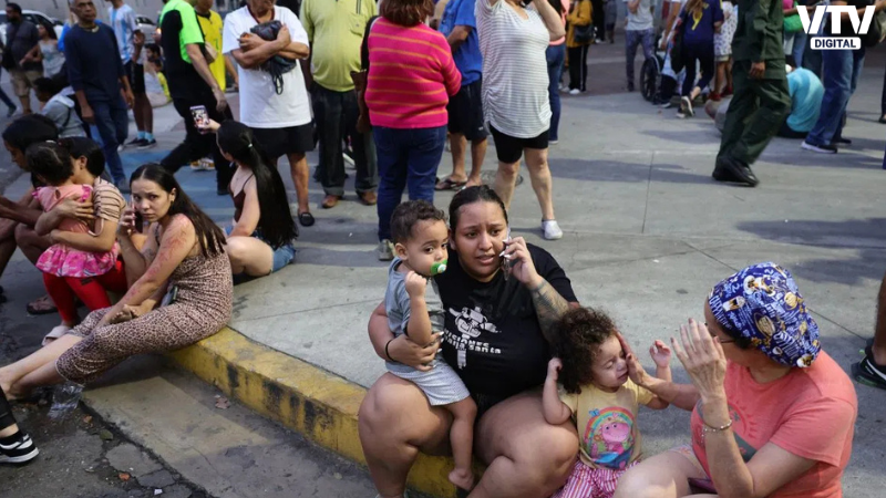 Venezuela Earthquake (3)