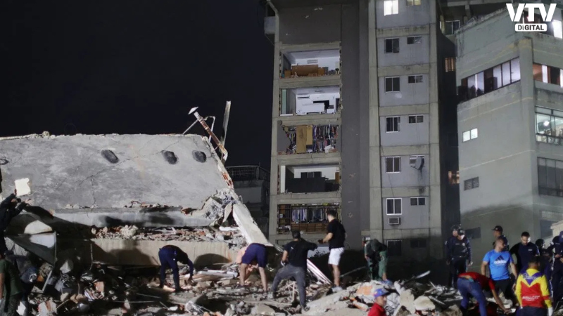 Venezuela Earthquake (4)