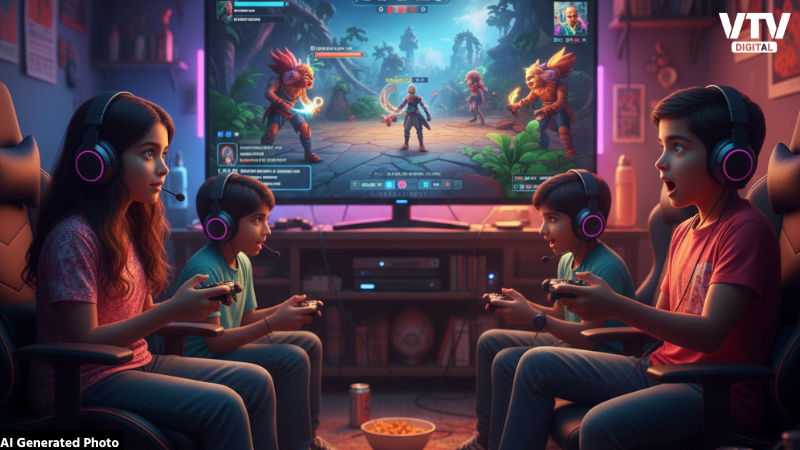 Video game