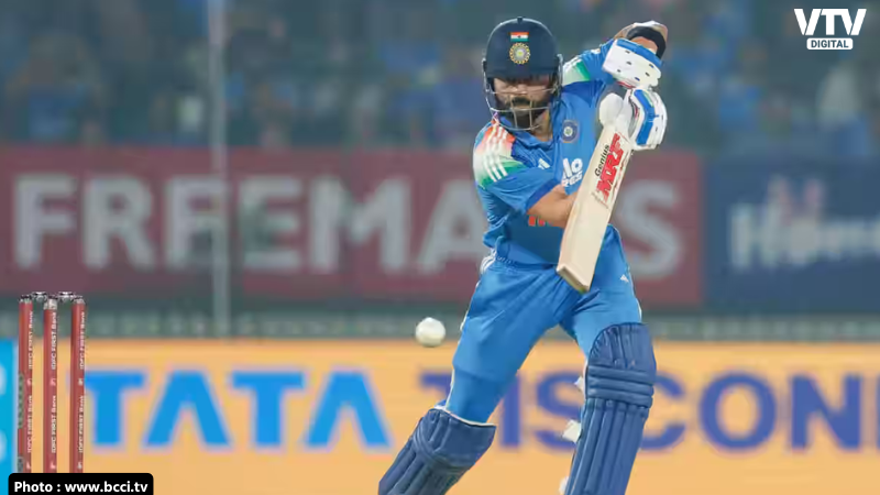 Virat Kohli