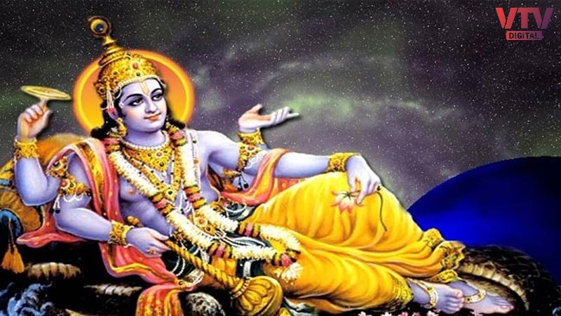 Vishnu-Pooja