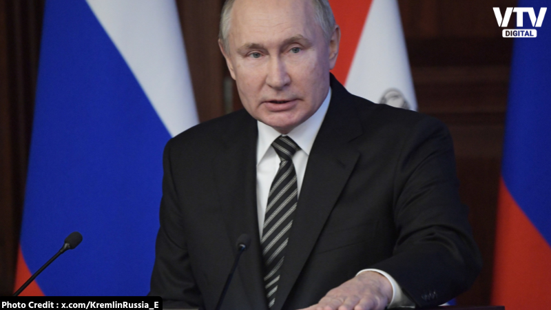 Vladimir Putin