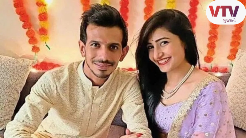 Yuzvendra Chahal-Dhanashree