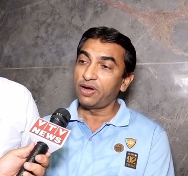ahmedabad reaction