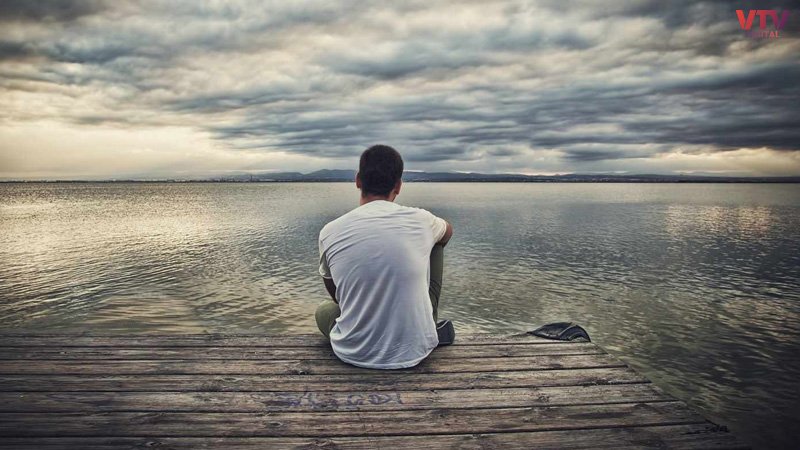 alone