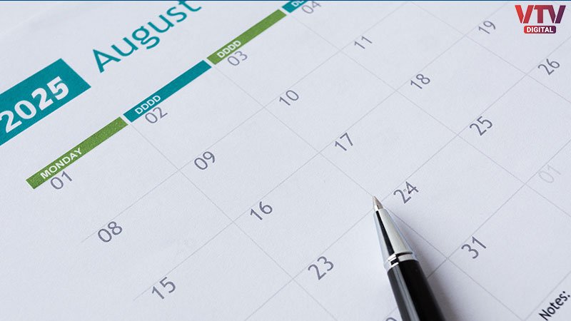 august