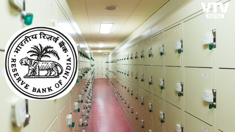 bank locker