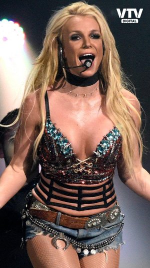 britney