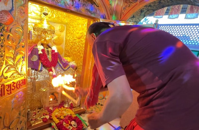 ચુડેલા માતાજી