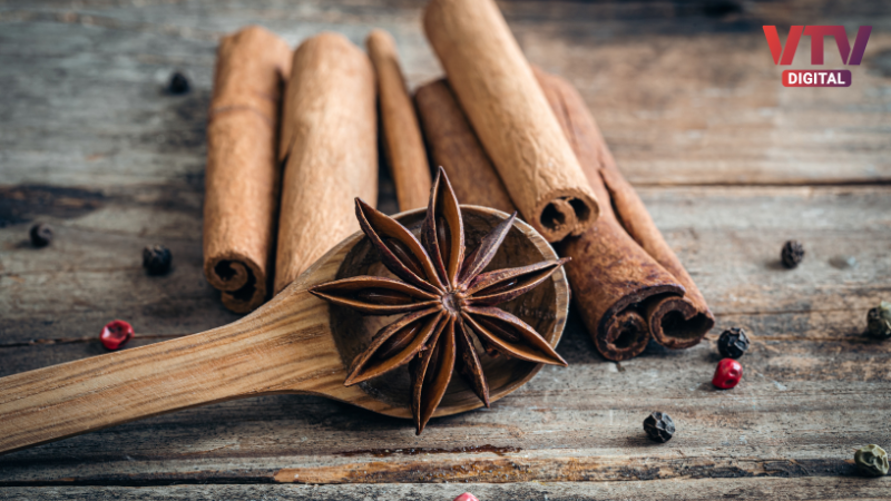 cinnamon