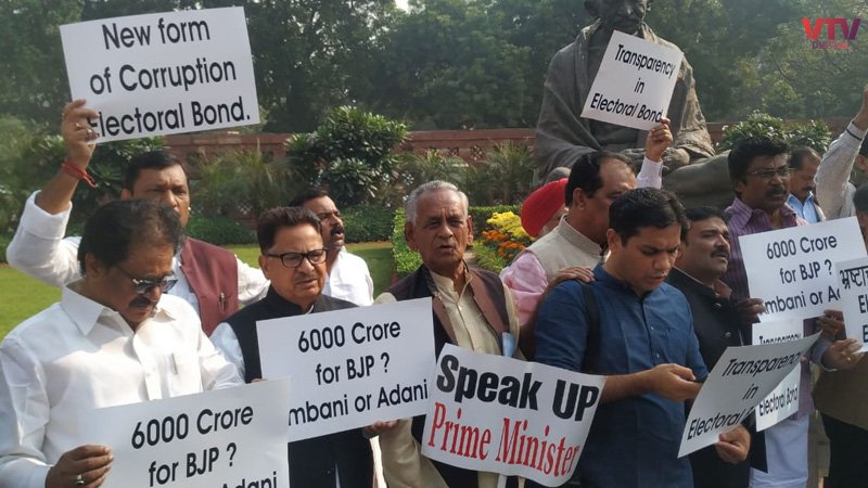 congress-protest