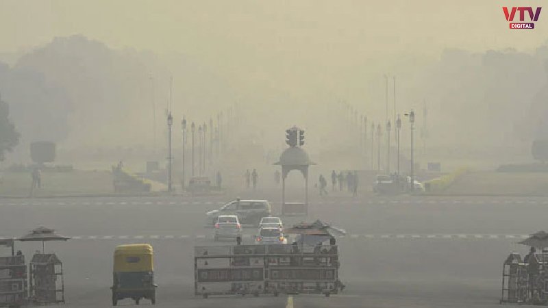 delhi-Pollution