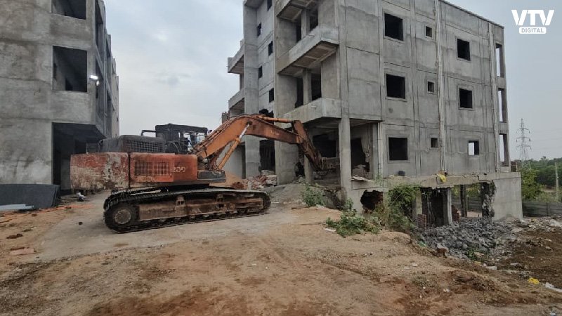 demolation