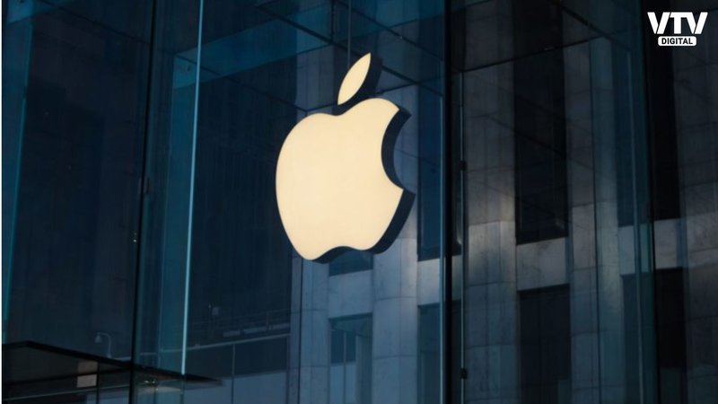 apple store new logo
