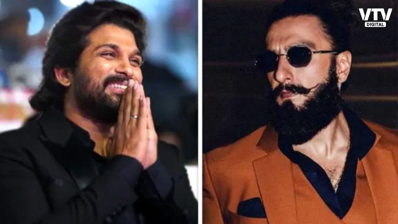 allu arjun ranvir singh