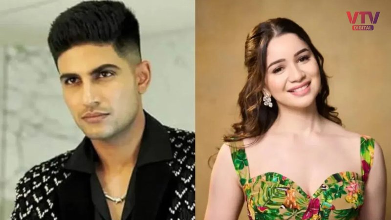 Shubman Gill and Sara Tendulkar