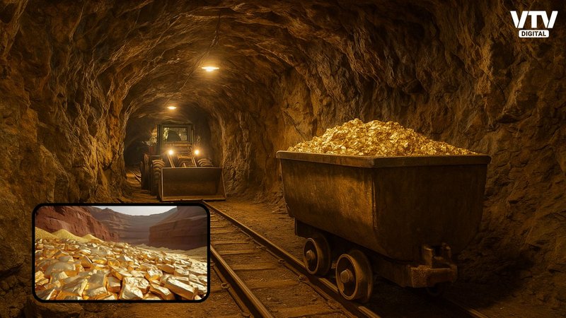 GOLD MINE