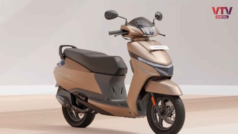 TVS Jupiter