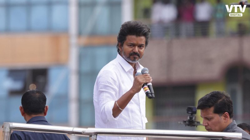 Thalapathy Vijay