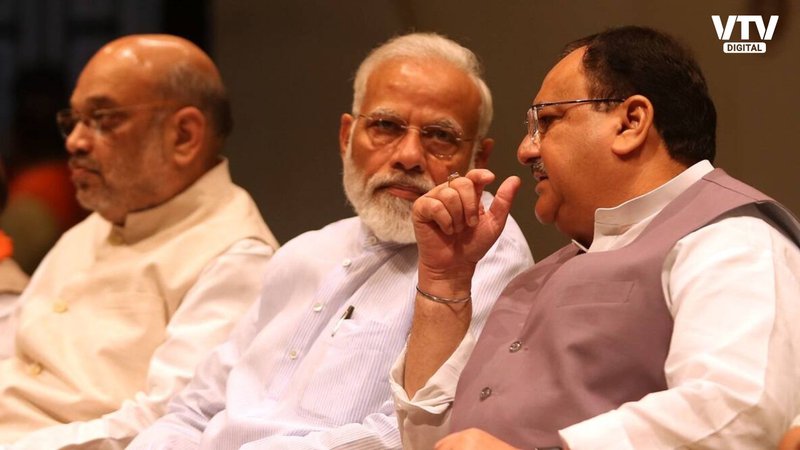 modi shah nadda
