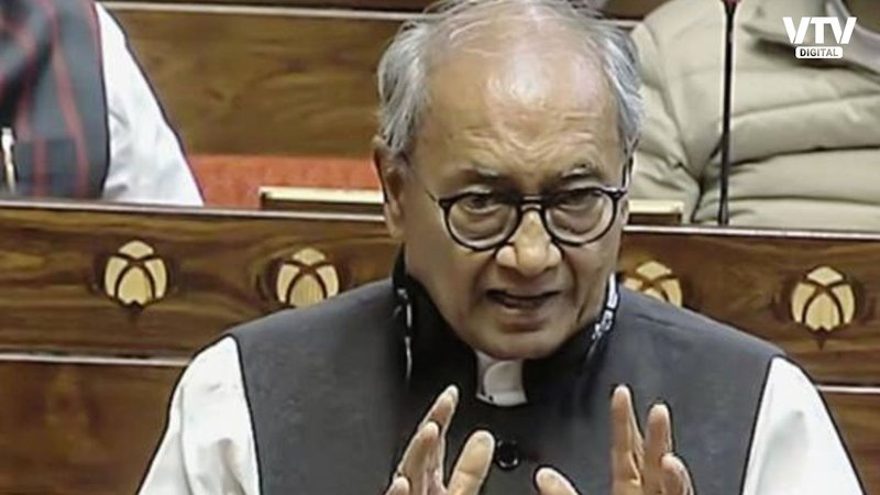 Digvijay Singh